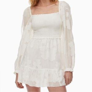 Aritzia Wilfred New Tempest Dress